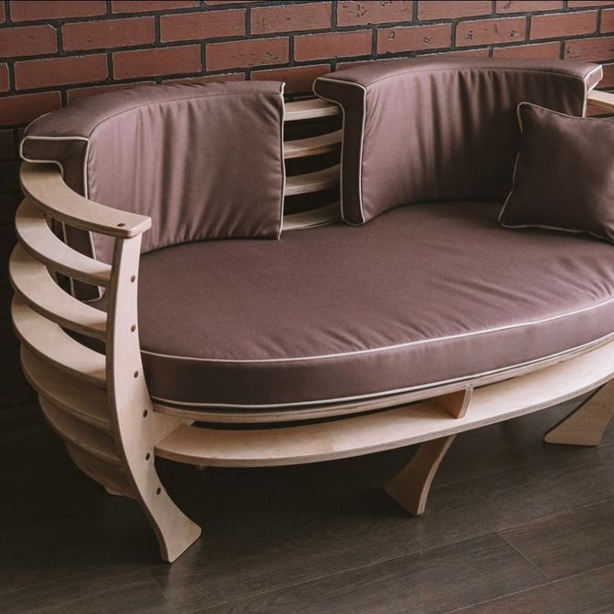 Коллекция ALFA: диван