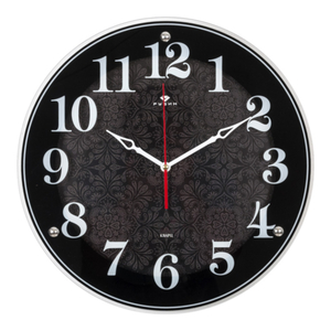4040-1244B Часы настенные "Рубин"