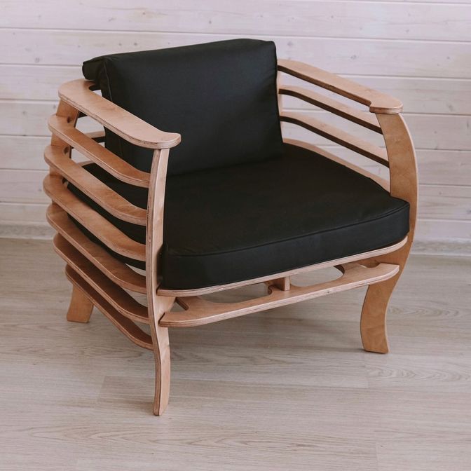 Коллекция GAMMA: кресло