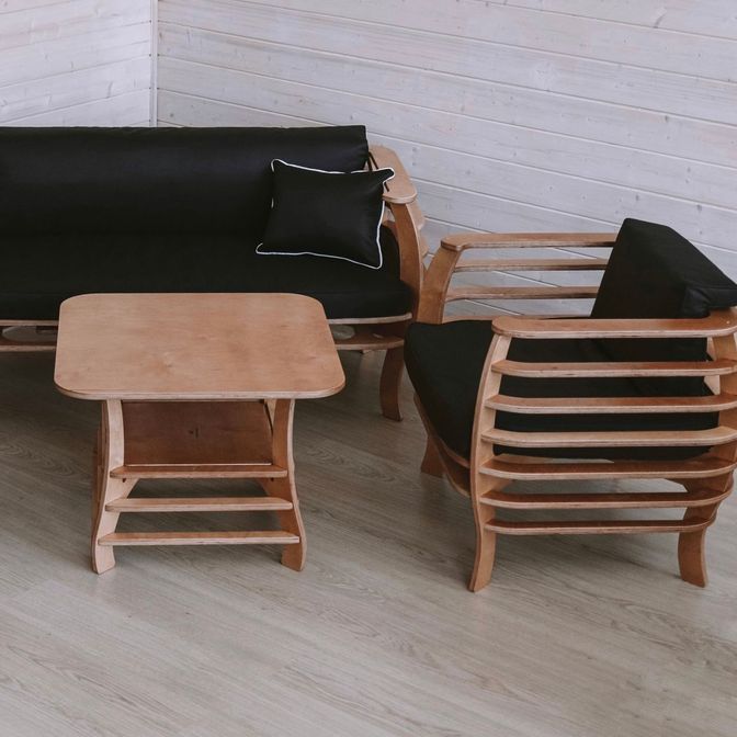 Коллекция GAMMA: комплект мебели